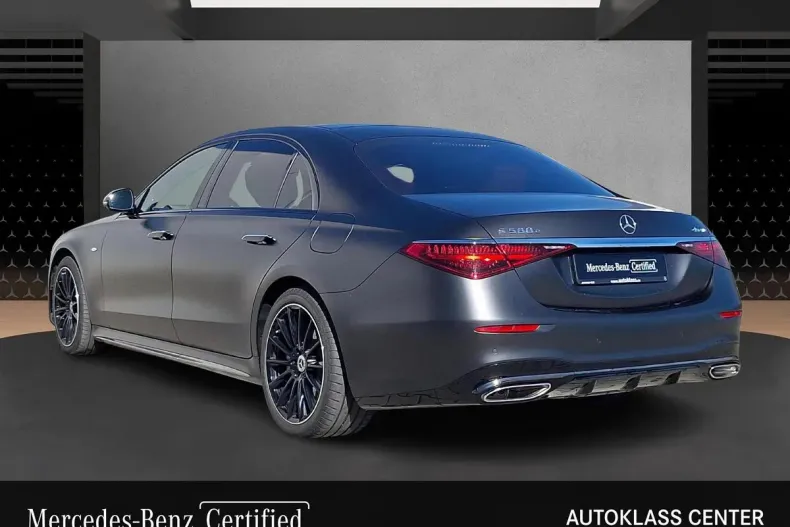 Mercedes-Benz S din 2025 cu 18.956 km - oferta MER151107 - foto 3