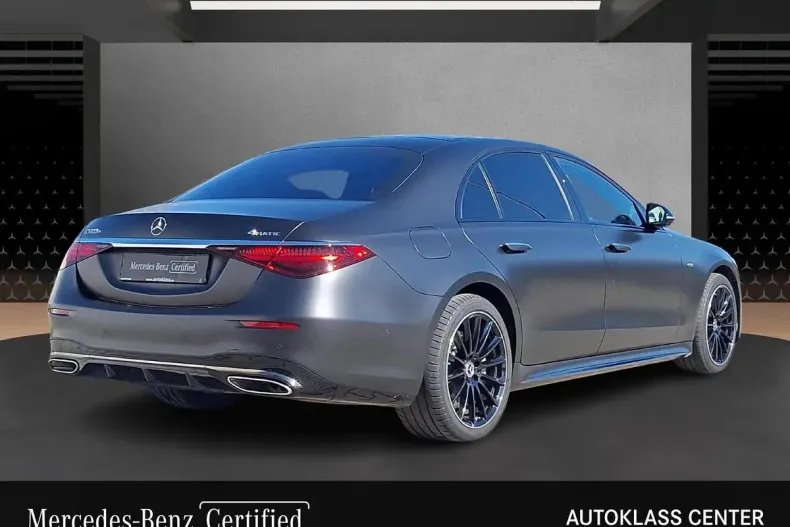 Mercedes-Benz S din 2025 cu 18.956 km - oferta MER151107 - foto 5