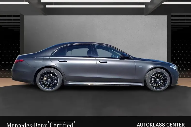 Mercedes-Benz S din 2025 cu 18.956 km - oferta MER151107 - foto 6