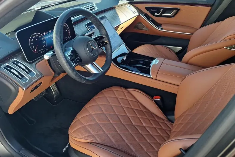 Mercedes-Benz S din 2025 cu 18.956 km - oferta MER151107 - foto 8