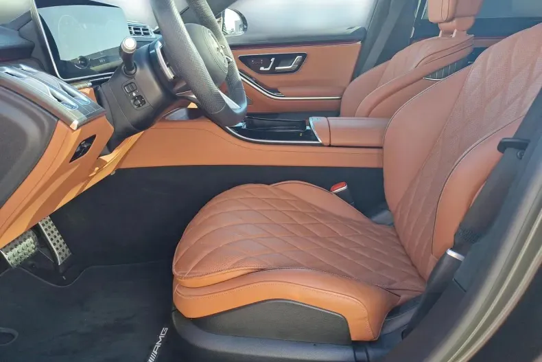 Mercedes-Benz S din 2025 cu 18.956 km - oferta MER151107 - foto 12