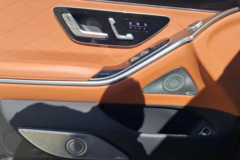 Mercedes-Benz S din 2025 cu 18.956 km - oferta MER151107 - foto 15