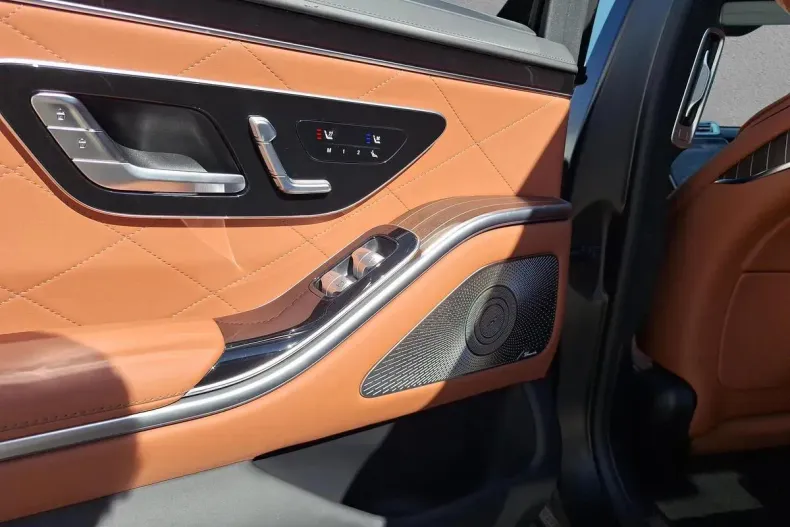 Mercedes-Benz S din 2025 cu 18.956 km - oferta MER151107 - foto 17