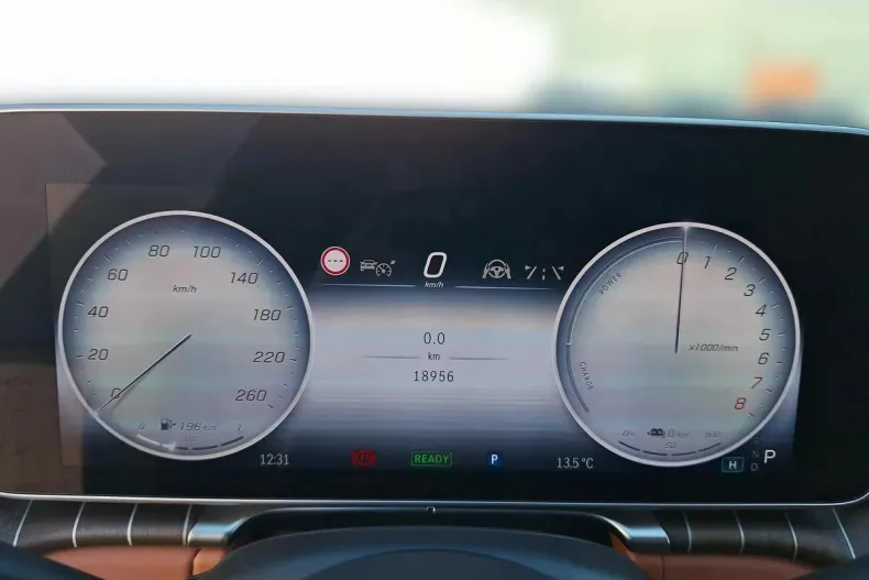 Mercedes-Benz S din 2025 cu 18.956 km - oferta MER151107 - foto 19