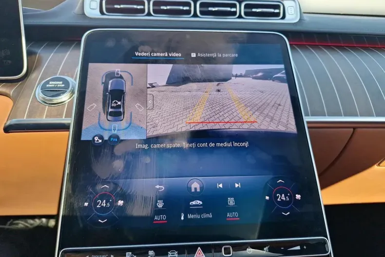 Mercedes-Benz S din 2025 cu 18.956 km - oferta MER151107 - foto 23