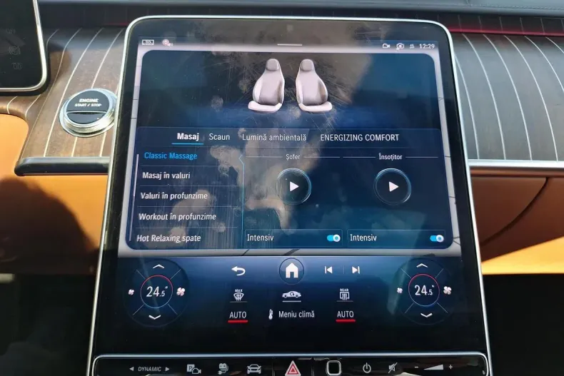 Mercedes-Benz S din 2025 cu 18.956 km - oferta MER151107 - foto 24