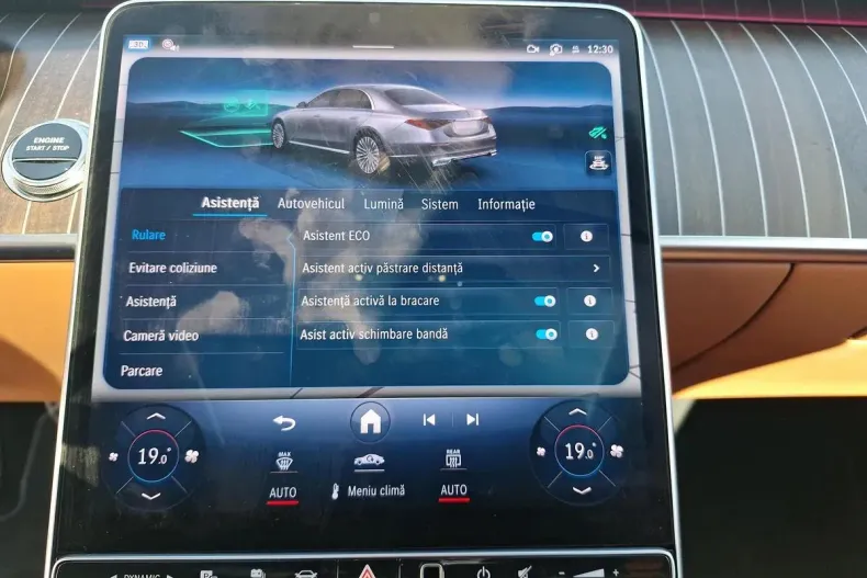 Mercedes-Benz S din 2025 cu 18.956 km - oferta MER151107 - foto 25