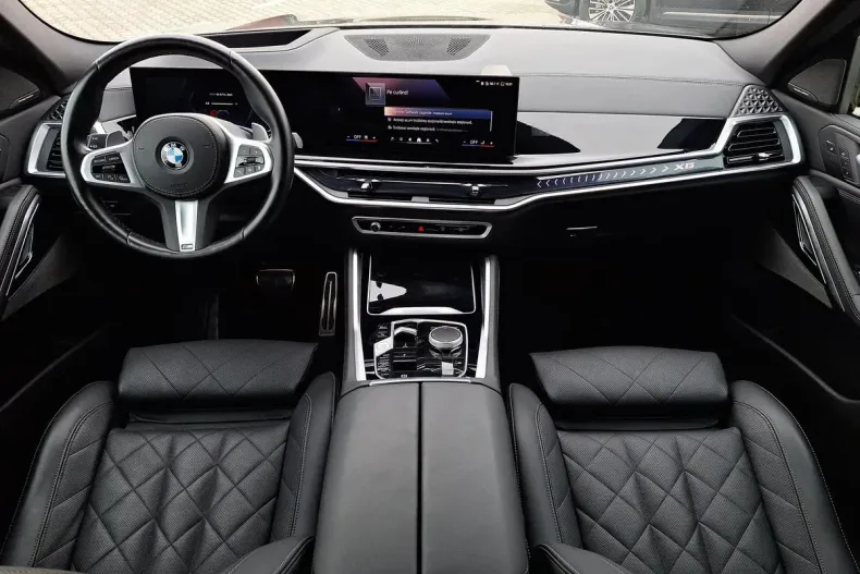 BMW X6 din 2024 cu 34.600 km - oferta BMW151110 - foto 11