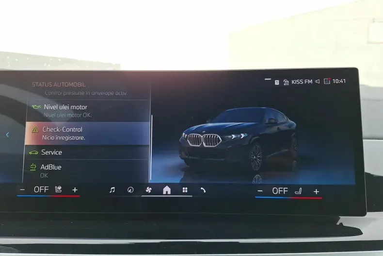 BMW X6 din 2024 cu 34.600 km - oferta BMW151110 - foto 22