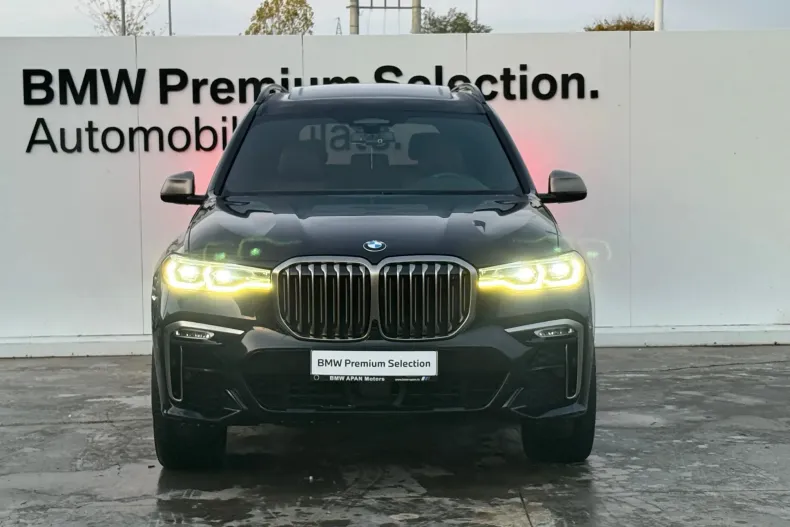 BMW X7 din 2020 cu 141.053 km - oferta BMW151112 - foto 2