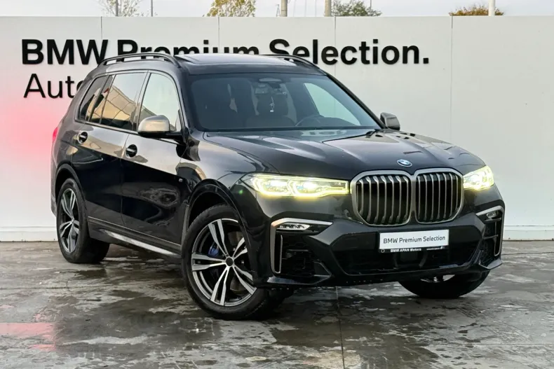BMW X7 din 2020 cu 141.053 km - oferta BMW151112 - foto 3