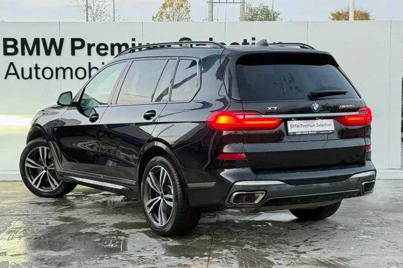 BMW X7 din 2020 cu 141.053 km - oferta BMW151112 - foto 4
