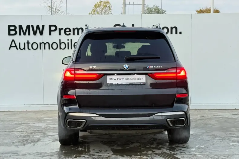 BMW X7 din 2020 cu 141.053 km - oferta BMW151112 - foto 5