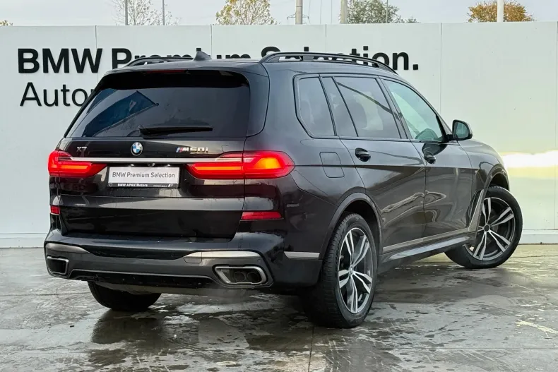 BMW X7 din 2020 cu 141.053 km - oferta BMW151112 - foto 6