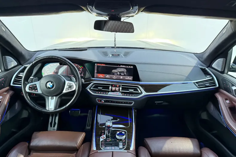 BMW X7 din 2020 cu 141.053 km - oferta BMW151112 - foto 7