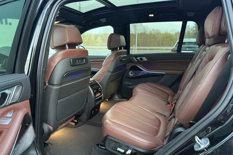 BMW X7 din 2020 cu 141.053 km - oferta BMW151112 - foto 10