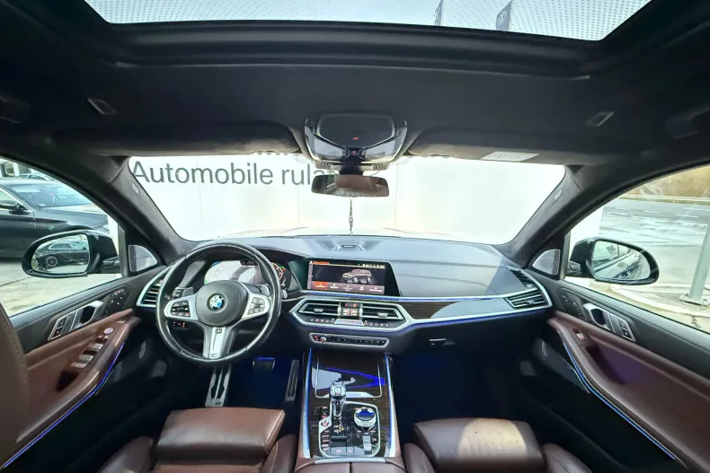 BMW X7 din 2020 cu 141.053 km - oferta BMW151112 - foto 12