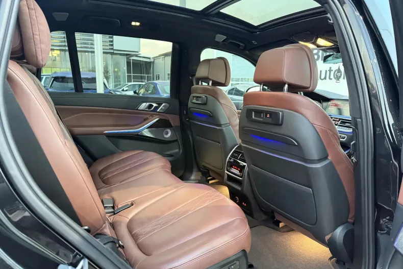 BMW X7 din 2020 cu 141.053 km - oferta BMW151112 - foto 14