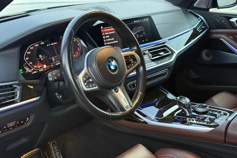 BMW X7 din 2020 cu 141.053 km - oferta BMW151112 - foto 16