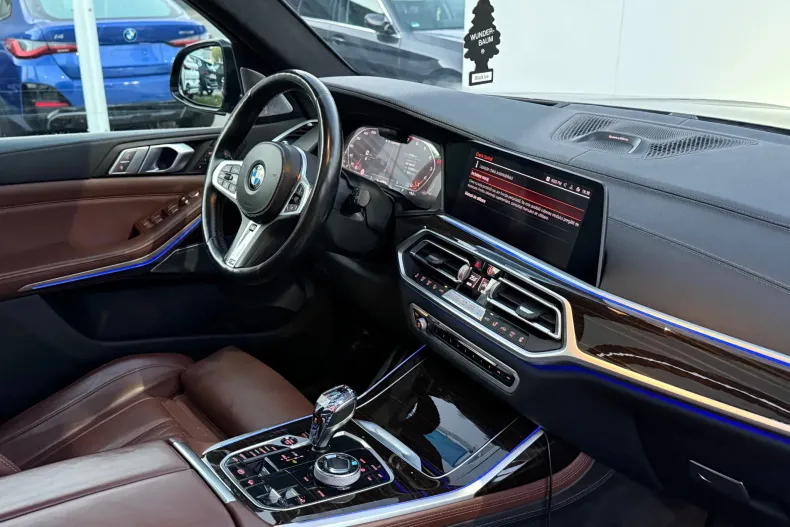 BMW X7 din 2020 cu 141.053 km - oferta BMW151112 - foto 20