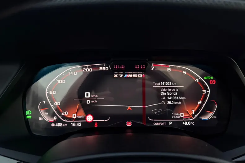 BMW X7 din 2020 cu 141.053 km - oferta BMW151112 - foto 21