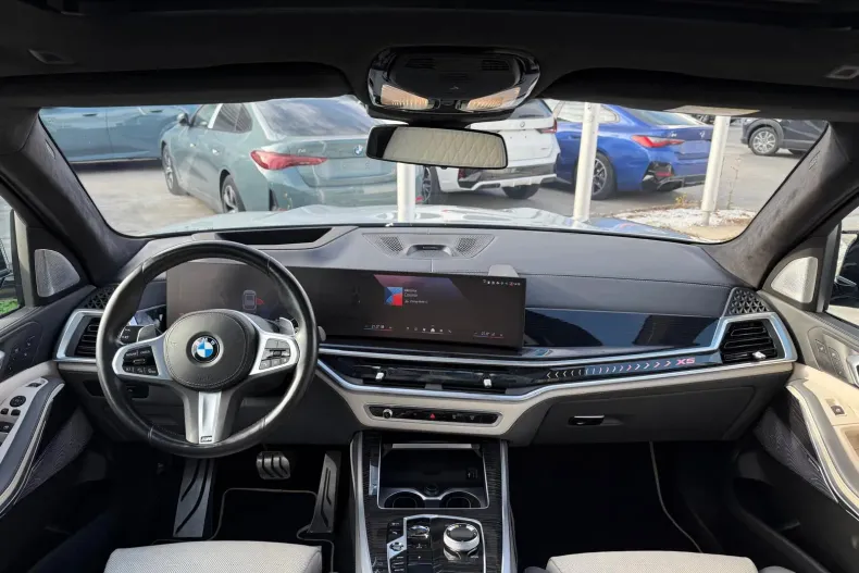 BMW X5 din 2023 cu 83.478 km - oferta BMW151113 - foto 8