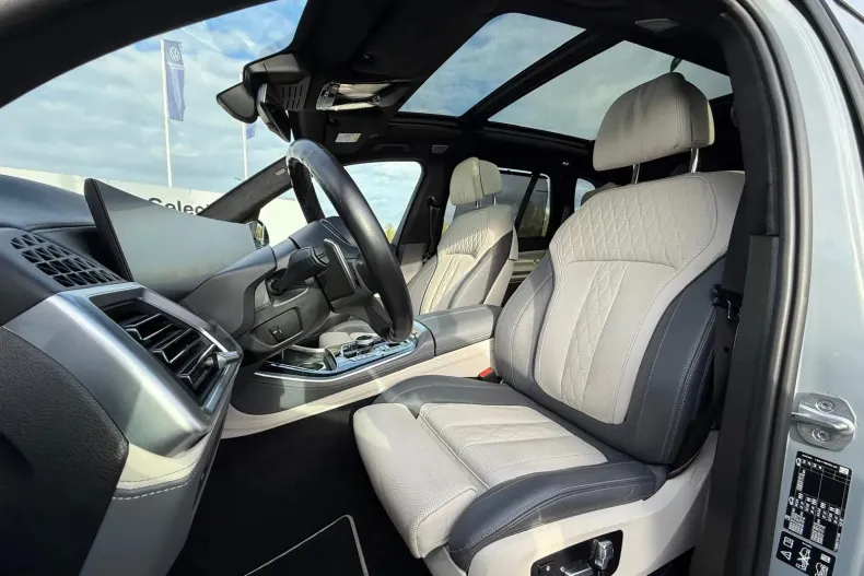 BMW X5 din 2023 cu 83.478 km - oferta BMW151113 - foto 9