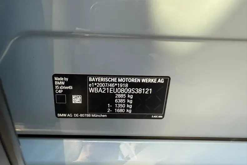 BMW X5 din 2023 cu 83.478 km - oferta BMW151113 - foto 13