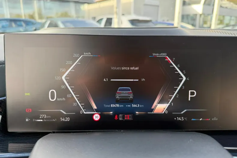 BMW X5 din 2023 cu 83.478 km - oferta BMW151113 - foto 23