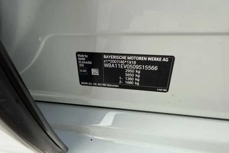 BMW X5 din 2023 cu 42.892 km - oferta BMW151114 - foto 20