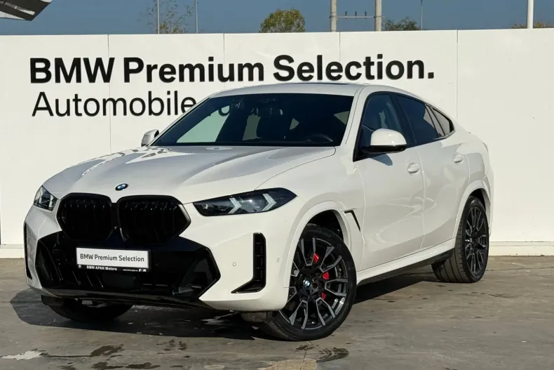 BMW X6 din 2023 cu 49.892 km - oferta BMW151115 - foto 1