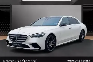 Mercedes-Benz S din 2021 - oferta MER151116