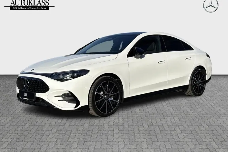 Mercedes-Benz CLA din 2025 cu 6.000 km - oferta MER151118 - foto 1