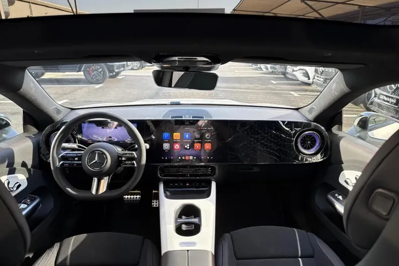 Mercedes-Benz CLA din 2025 cu 6.000 km - oferta MER151118 - foto 9