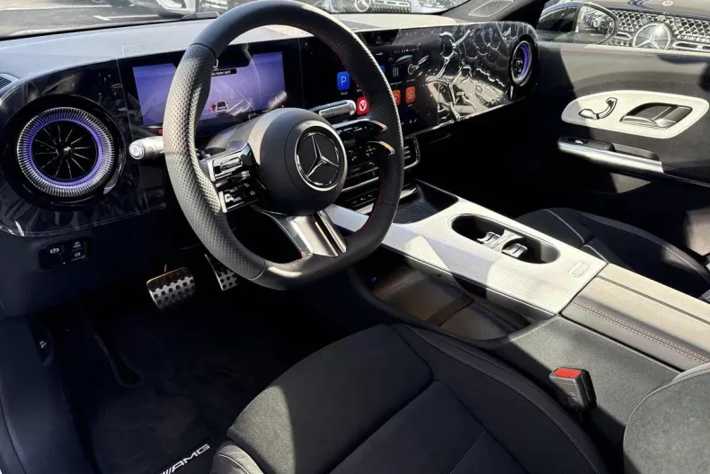 Mercedes-Benz CLA din 2025 cu 6.000 km - oferta MER151118 - foto 12