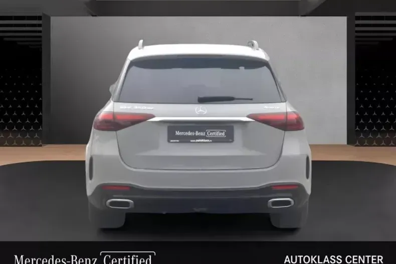 Mercedes-Benz GLE din 2025 cu 5.896 km - oferta MER151119 - foto 4