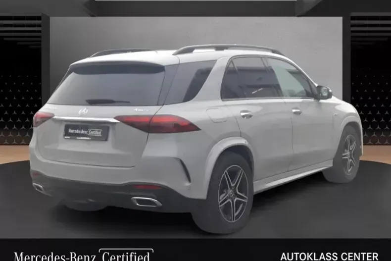 Mercedes-Benz GLE din 2025 cu 5.896 km - oferta MER151119 - foto 5