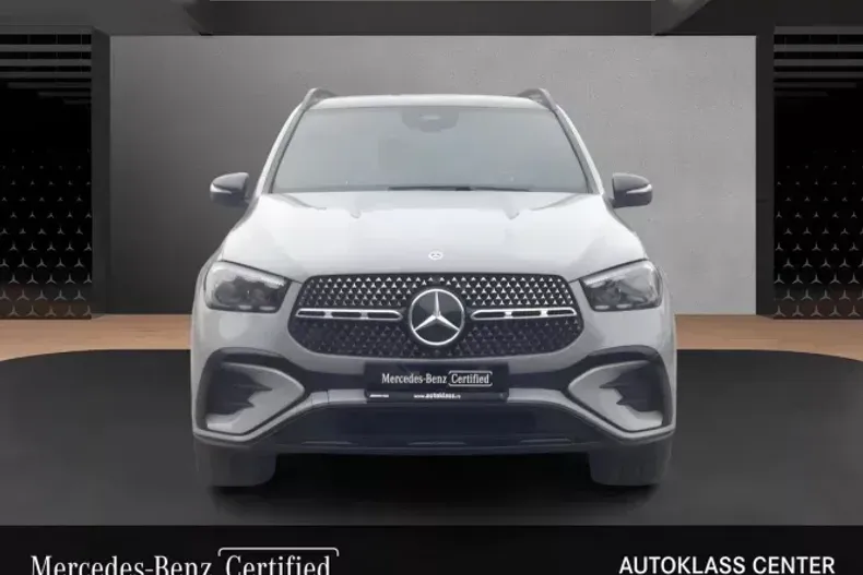 Mercedes-Benz GLE din 2025 cu 5.896 km - oferta MER151119 - foto 8