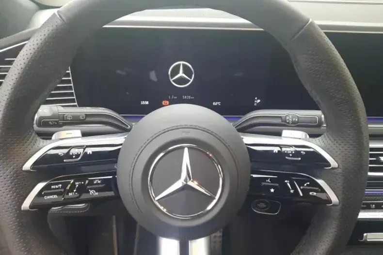 Mercedes-Benz GLE din 2025 cu 5.896 km - oferta MER151119 - foto 10