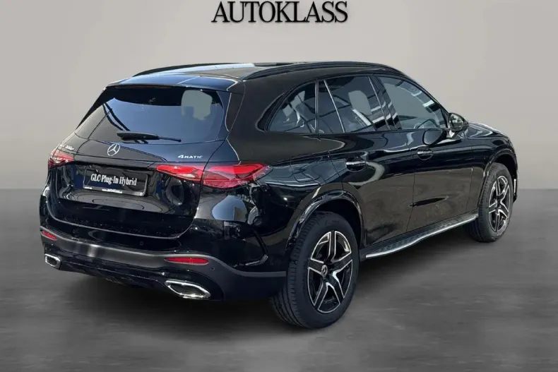 Mercedes-Benz GLC din 2025 cu 5.000 km - oferta MER151122 - foto 5