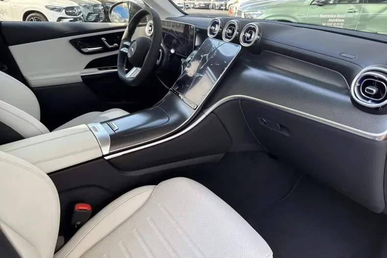 Mercedes-Benz GLC din 2025 cu 5.000 km - oferta MER151122 - foto 9