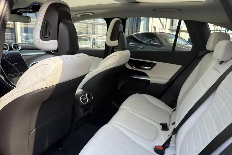 Mercedes-Benz GLC din 2025 cu 5.000 km - oferta MER151122 - foto 11