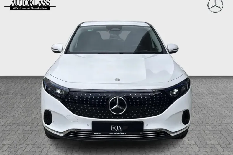 Mercedes-Benz EQA din 2025 cu 5.000 km - oferta MER151124 - foto 2
