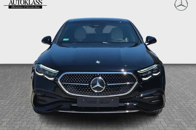 Mercedes-Benz E din 2025 cu 5.000 km - oferta MER151125 - foto 2