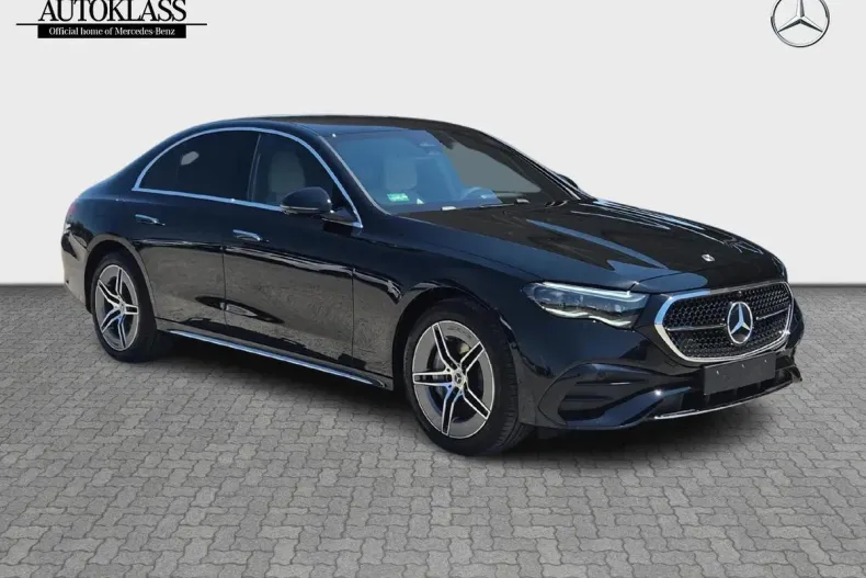 Mercedes-Benz E din 2025 cu 5.000 km - oferta MER151125 - foto 3