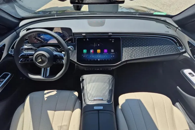 Mercedes-Benz E din 2025 cu 5.000 km - oferta MER151125 - foto 10