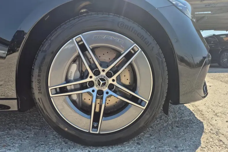 Mercedes-Benz E din 2025 cu 5.000 km - oferta MER151125 - foto 14