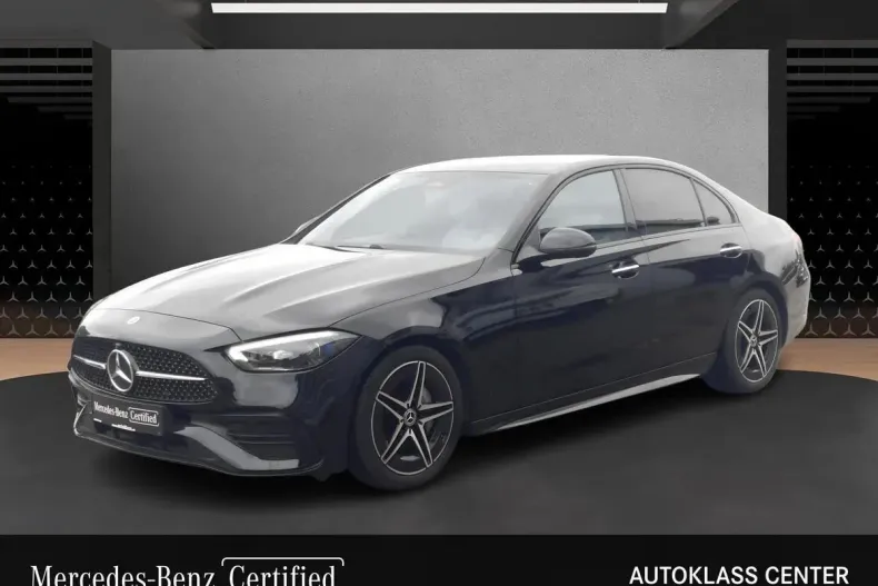 Mercedes-Benz C din 2024 cu 17.923 km - oferta MER151127 - foto 1