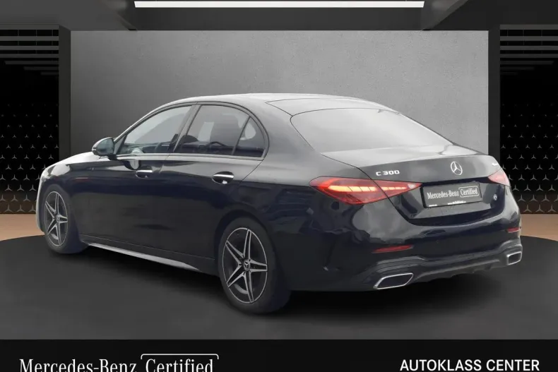 Mercedes-Benz C din 2024 cu 17.923 km - oferta MER151127 - foto 3