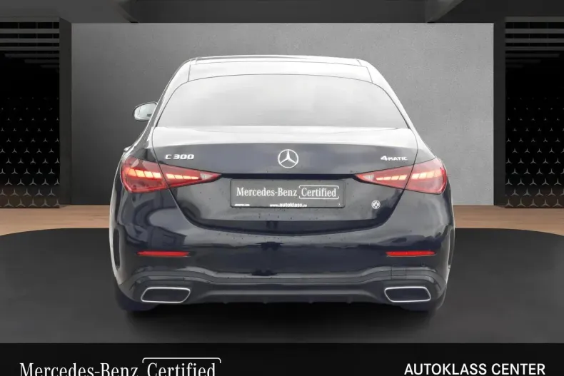 Mercedes-Benz C din 2024 cu 17.923 km - oferta MER151127 - foto 4